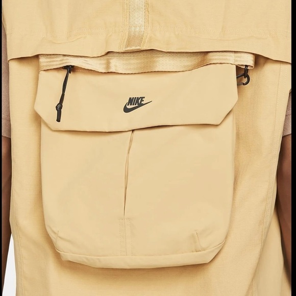 Nike Men's Sportswear Tech Pack Unlined Vest DM5534-737 Mens Size 2XL NWT M - Picture 5 of 7